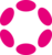 Polkadot (DOT) logosu