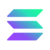 Solana (SOL) logosu