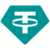 Tether (USDT) logosu